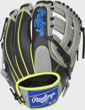 Rawlings Heart of the Hide 11.75" Infield/Outfield Glove