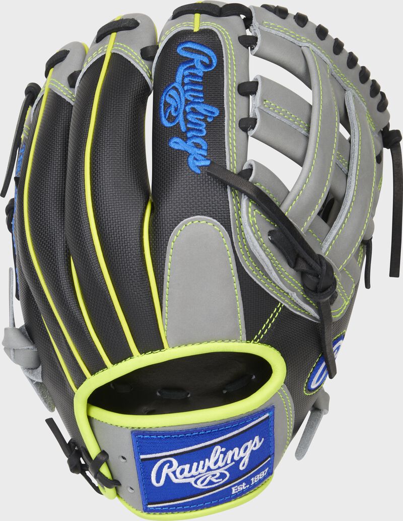 Rawlings Heart of the Hide 11.75" Infield/Outfield Glove