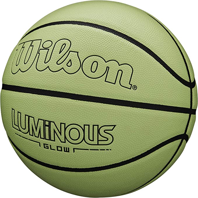 Luminous Glow Basketball