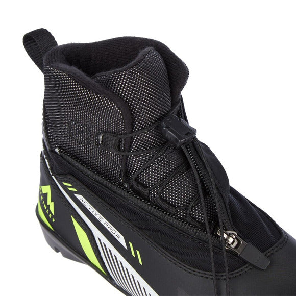 Junior Active Pro Nordic Ski Boots