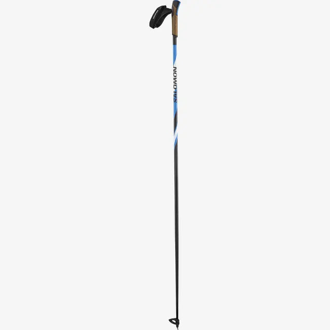 Salomon R 30 Click Nordic Ski Poles