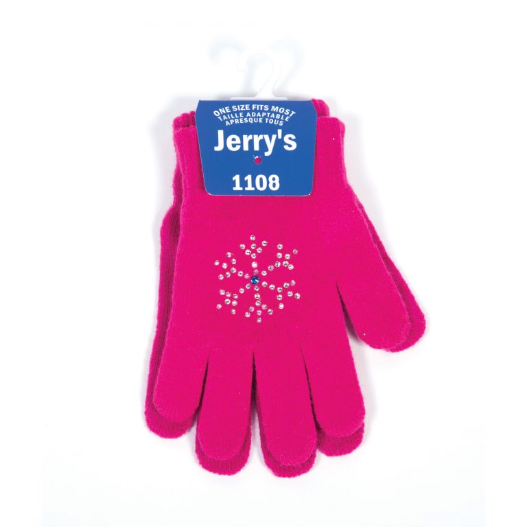 Snowflake Crystal Mini Gloves