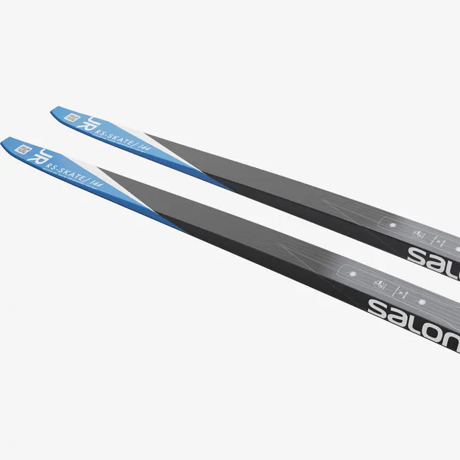 Salomon RS Junior Skate Skis + Prolink Race Bindings
