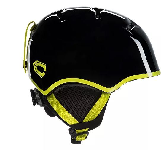 Capix Boy's Block Winter Helmet