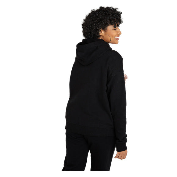Champion Women's Powerblend Relaxed Fleece Hoodie