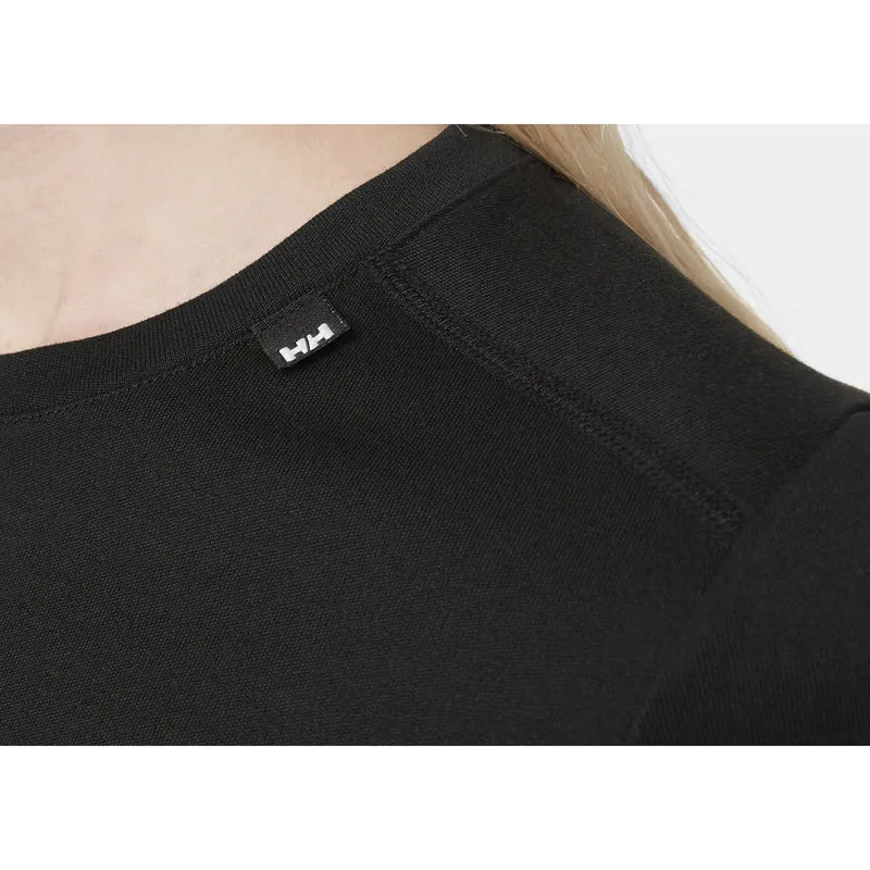 Women's Lifa Max Crew Base Layer