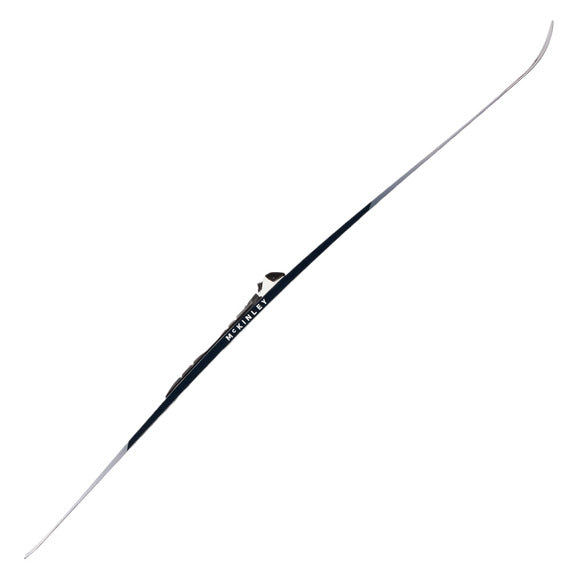 McKinley Active 8 Grip Nordic Ski with Prolink Binding
