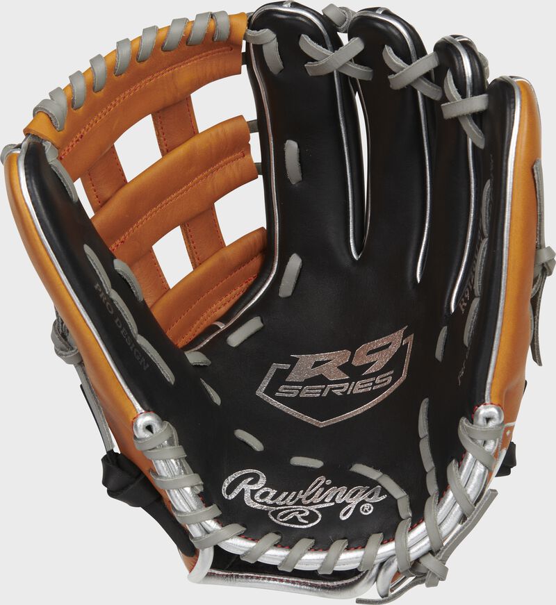 Rawlings 12.5-inch Heart Of The Hide R2G Contour Fit Outfield Glove 12