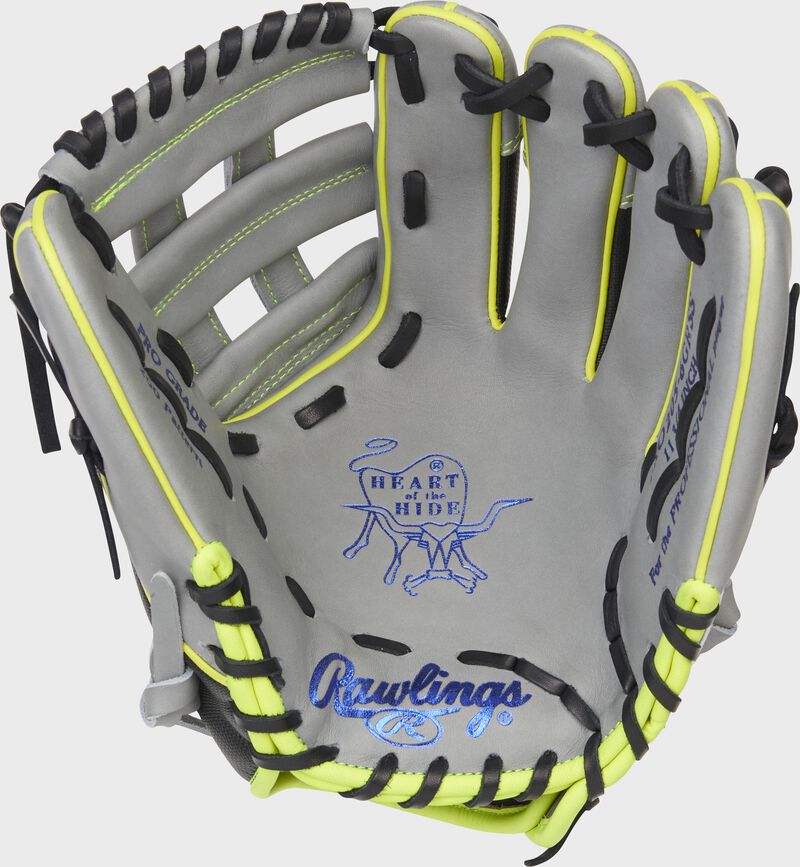 Rawlings Heart of the Hide 11.75" Infield/Outfield Glove
