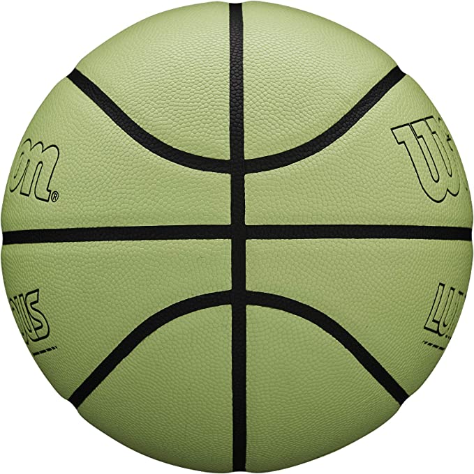 Luminous Glow Basketball