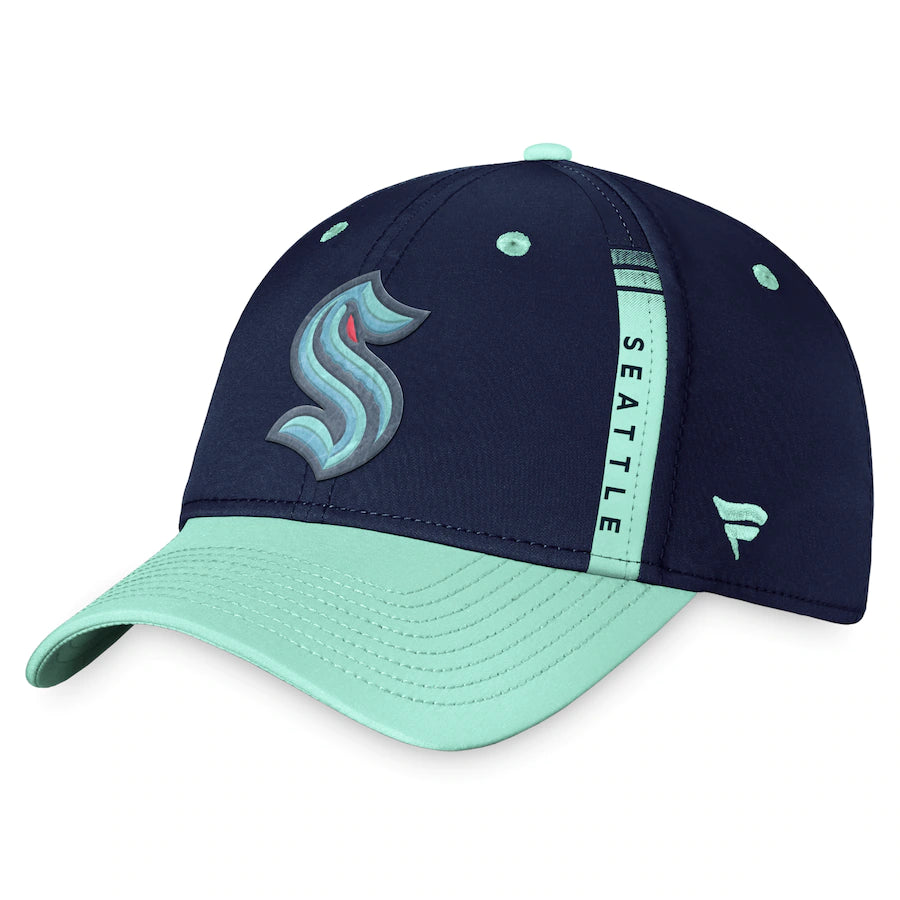 2022 NHL DRAFT AUTHENTIC PRO FLEX HAT