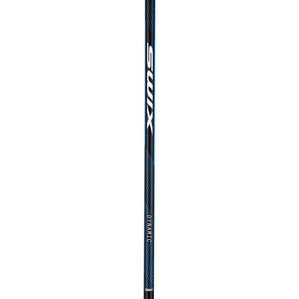 Swix Dynamic D2 Just Click Cross Country Ski Poles