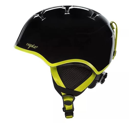 capix snowboard helmet Capix Boy's Block Winter Helmet – Ernie's Sports Experts