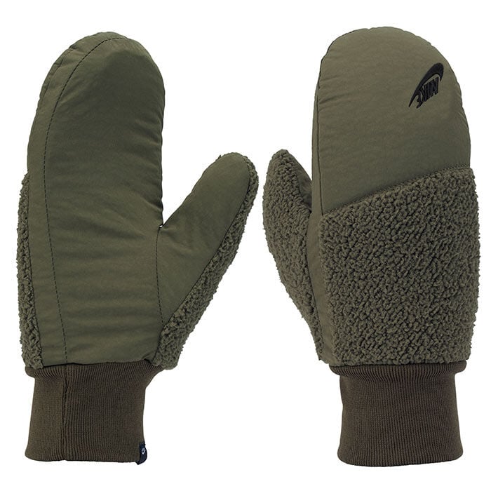 Women's Sherpa Mittens