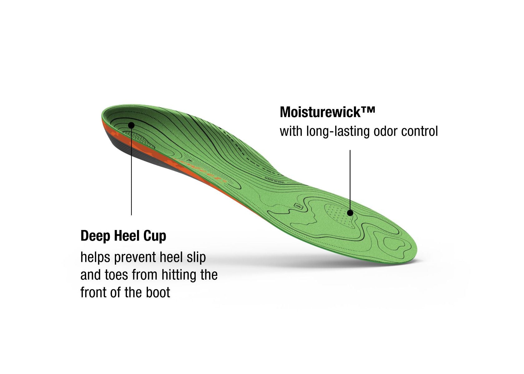 Superfeet Trailblazer Comfort Insoles