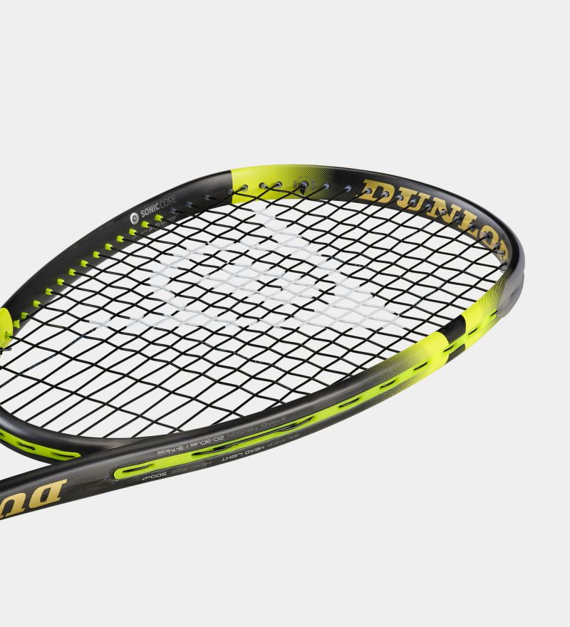 Sonic Core Ultimate 132 Squash Racquet