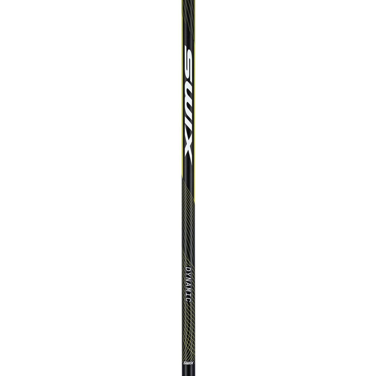 Swix Dynamic D3 Just Click Cross Country Ski Poles
