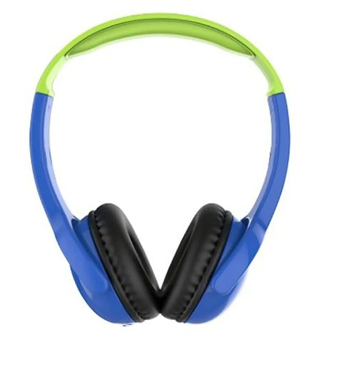 Tricky Tike Kid Safe Wireless Headphones