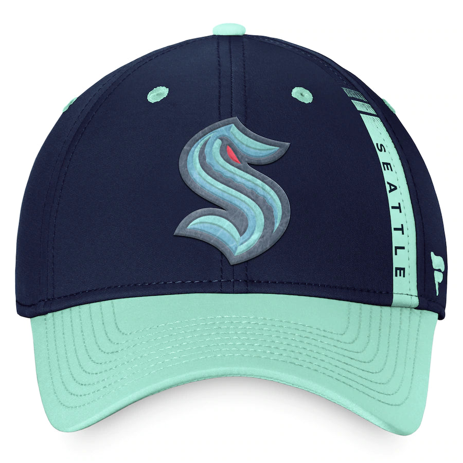 2022 NHL DRAFT AUTHENTIC PRO FLEX HAT