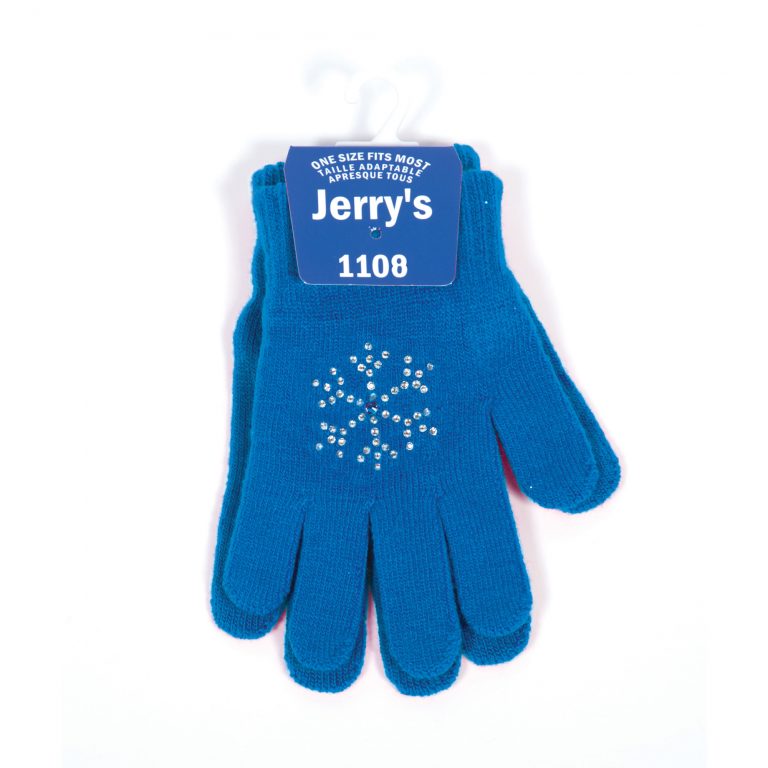 Snowflake Crystal Mini Gloves