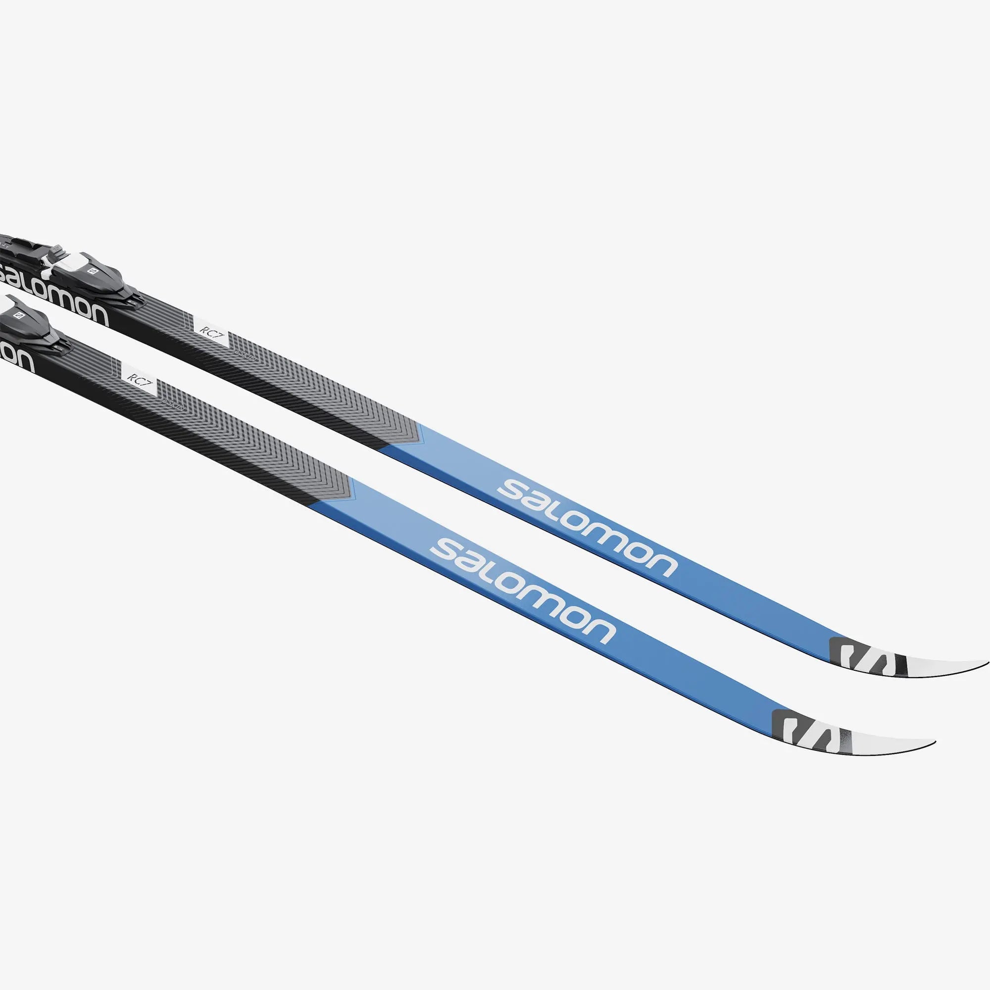 RC 7 ESkin Med + Prolink Shift Pro Classic Nordic Ski Package