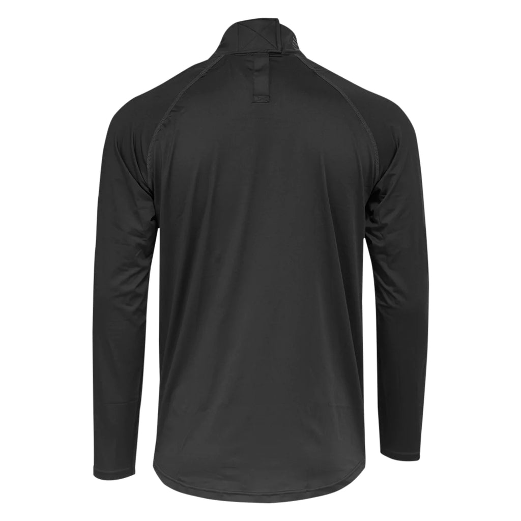 Youth Neck Guard Long Sleeve Baselayer Top
