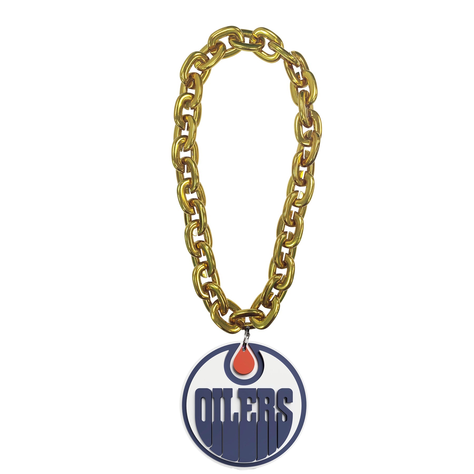 3D Fanchain Edmonton Oilers