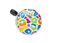 Domed Ringer Bell - Leopard