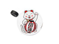 Domed Ringer Bell - Lucky Cat
