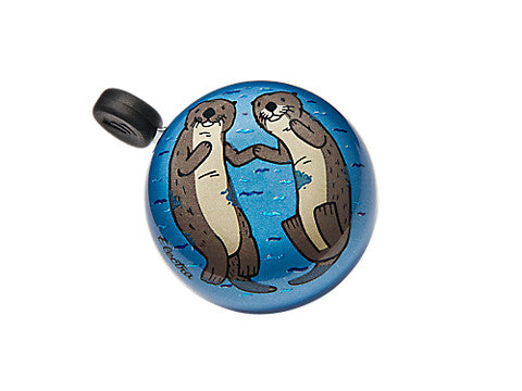 Electra Domed Ringer Bell - Significant Otter