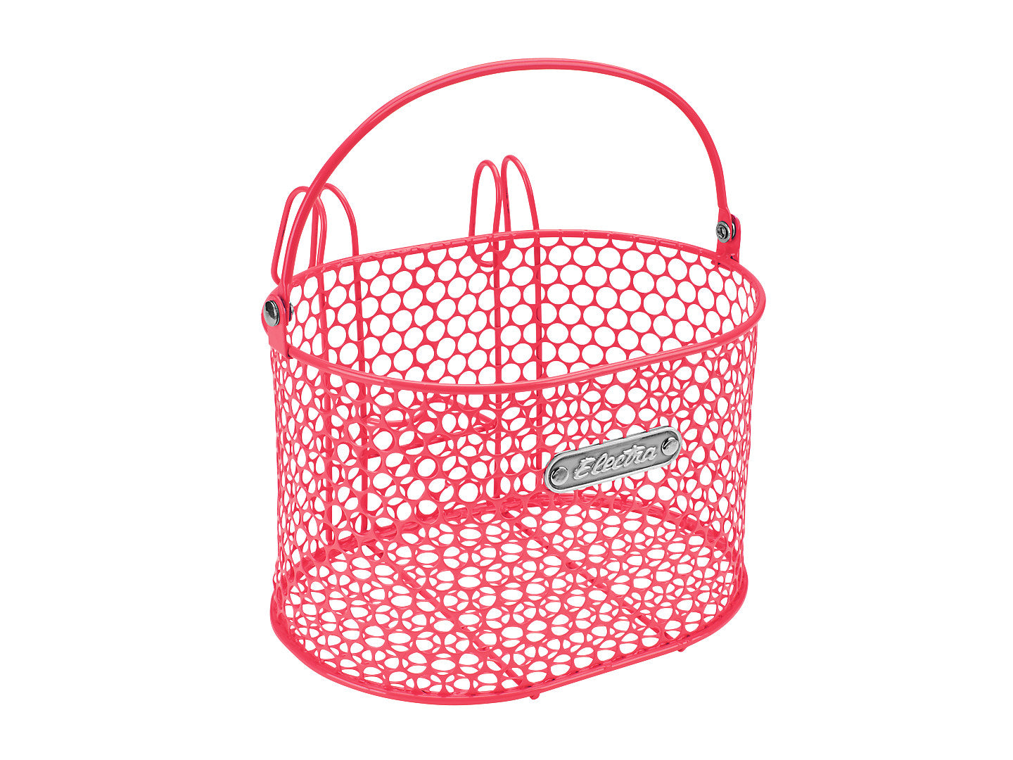 Electra Honeycomb Small Hook Mounted Handlebar Basket