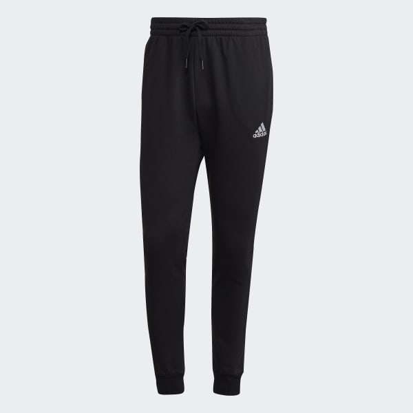Essentials Fleece Regular Tapered Pants