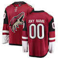 Fanatics Arizona Coyotes Breakaway Jersey