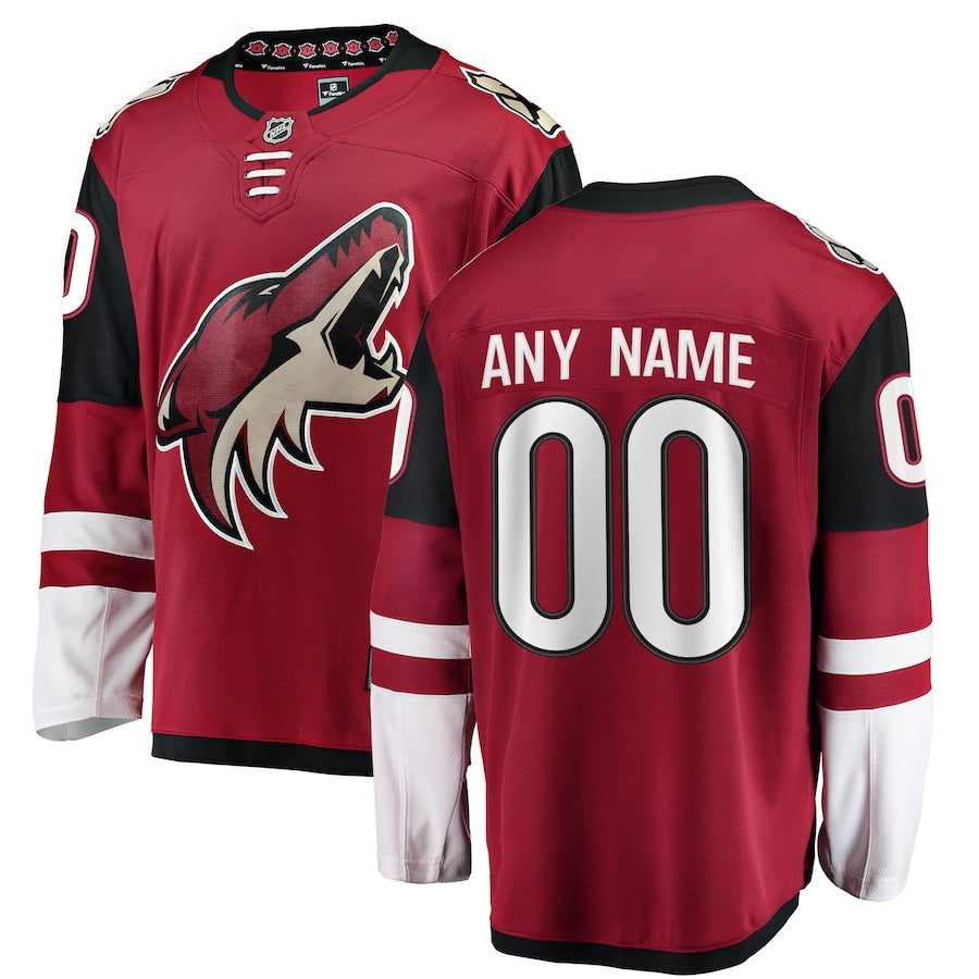 Fanatics Arizona Coyotes Breakaway Jersey