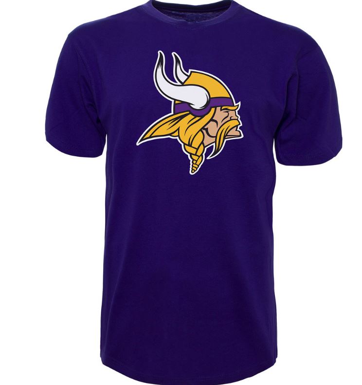 47 Brand NFL Men's Fan Short Sleeve Tee