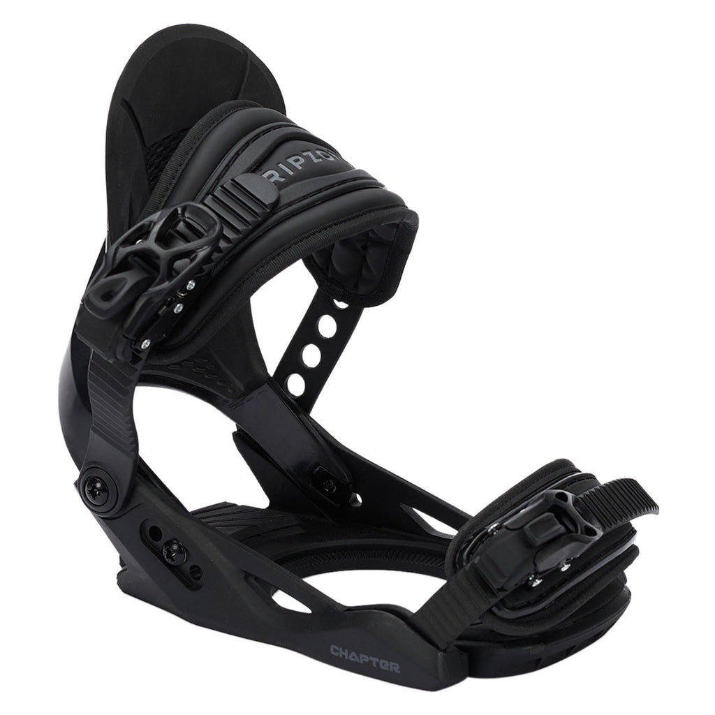 Junior Chapter Snowboard Bindings
