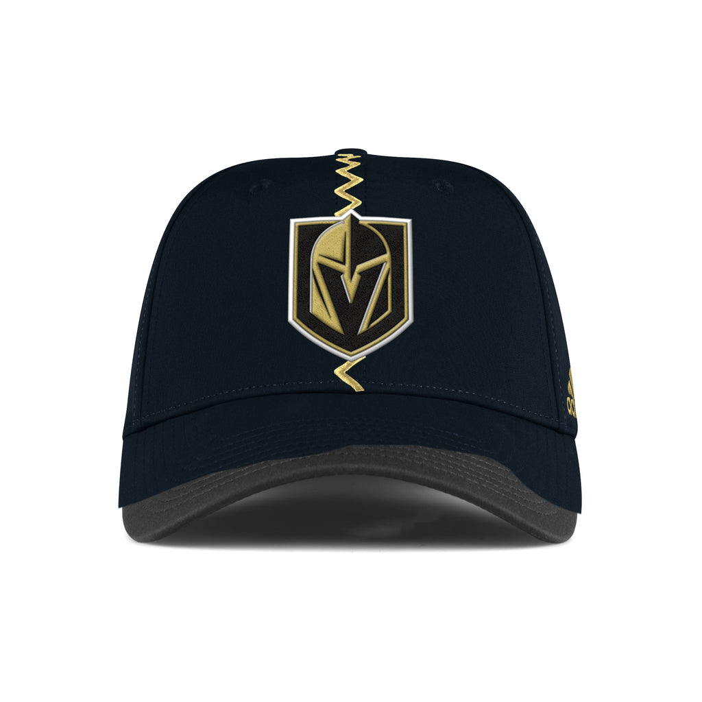 REVERSE RETRO STRETCH HAT - VEGAS GOLDEN KNIGHTS