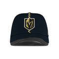REVERSE RETRO STRETCH HAT - VEGAS GOLDEN KNIGHTS