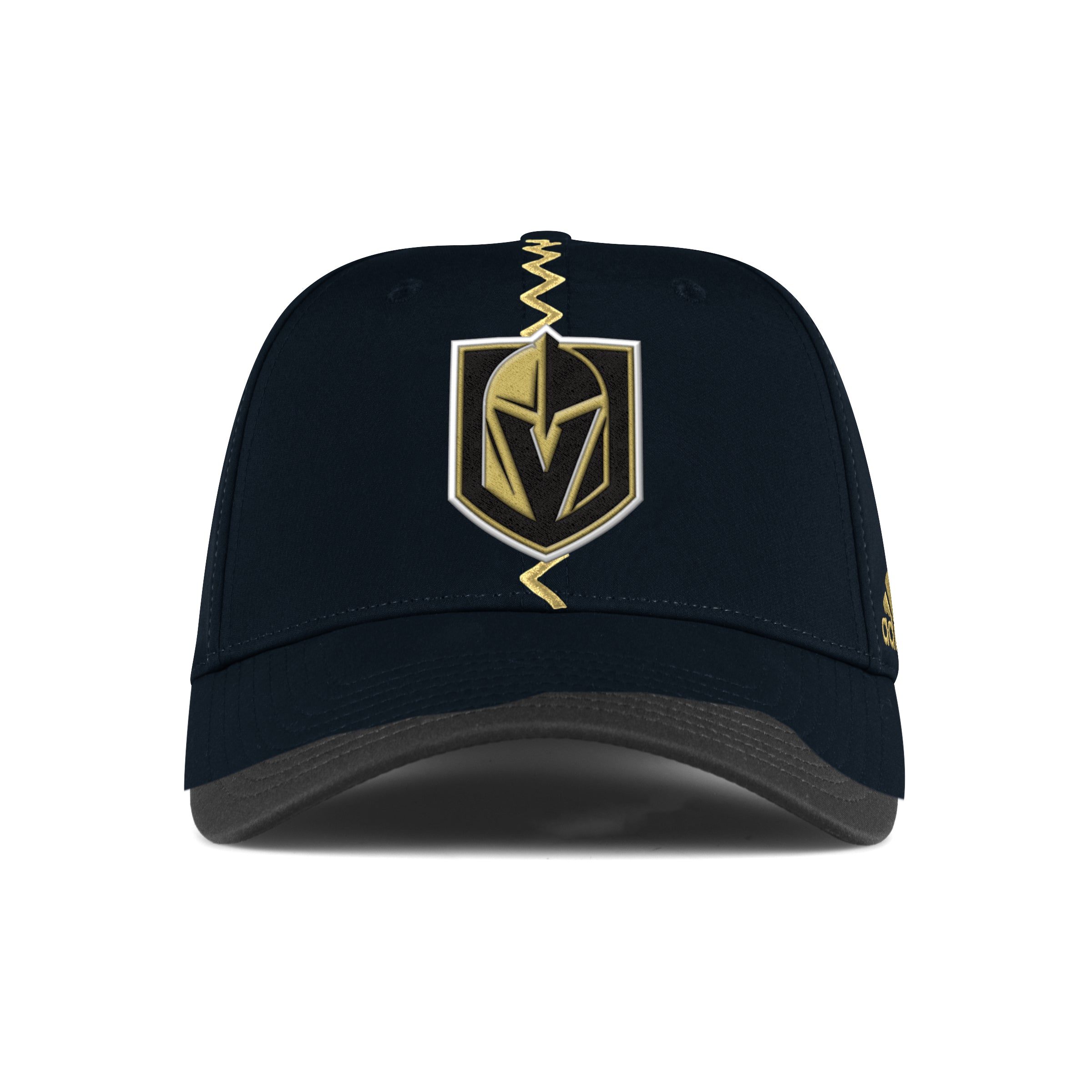 REVERSE RETRO STRETCH HAT - VEGAS GOLDEN KNIGHTS