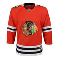 Child Premier Jersey - Chicago Blackhawks - Blank