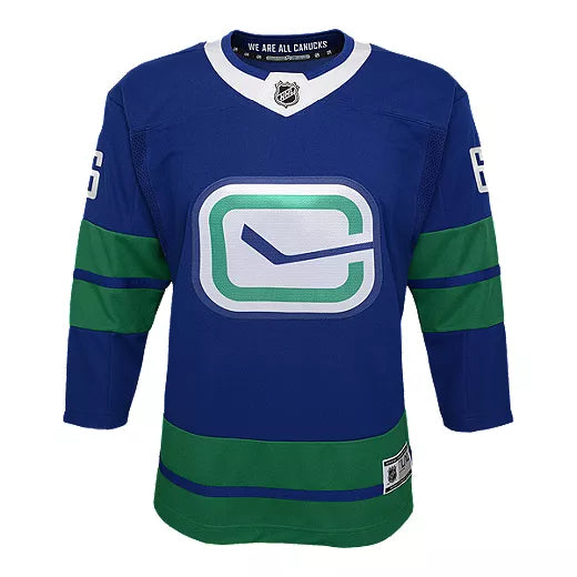 Kids vancouver canucks jersey online