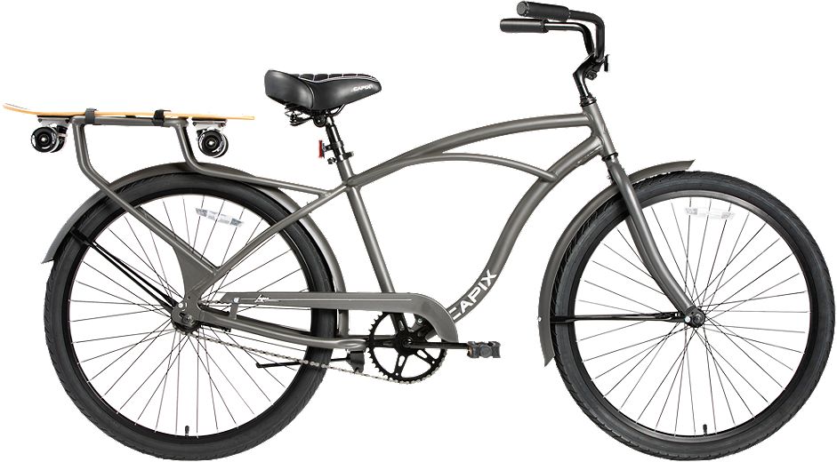 Capix Lagoa Cruiser Bike 26