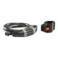 Diamondback Combo Cable Lock