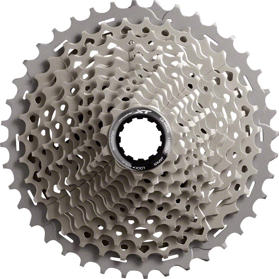 Shimano Deore XT 11-Speed MTB Cassette Sprocket 11-46T