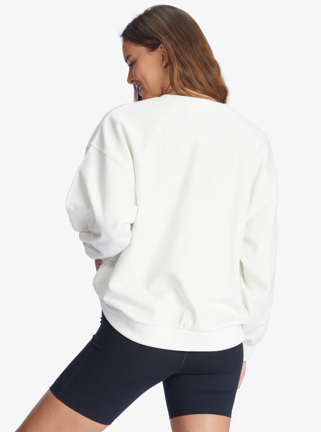 Roxy Women's Morning Hike Sweatshirt