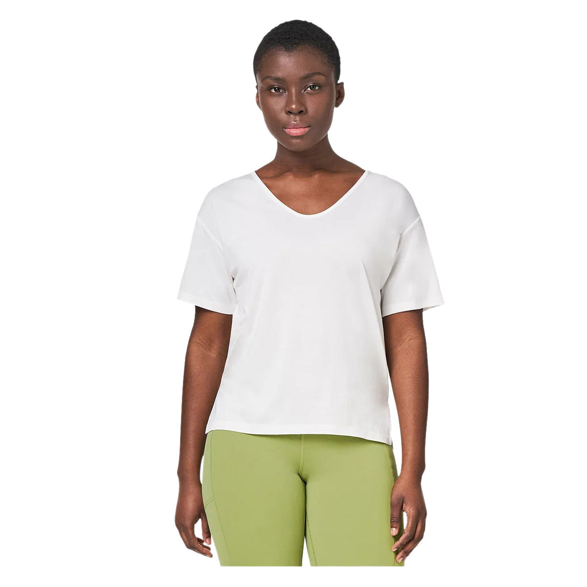 Women's Friday Modal Minimal T-Shirt
