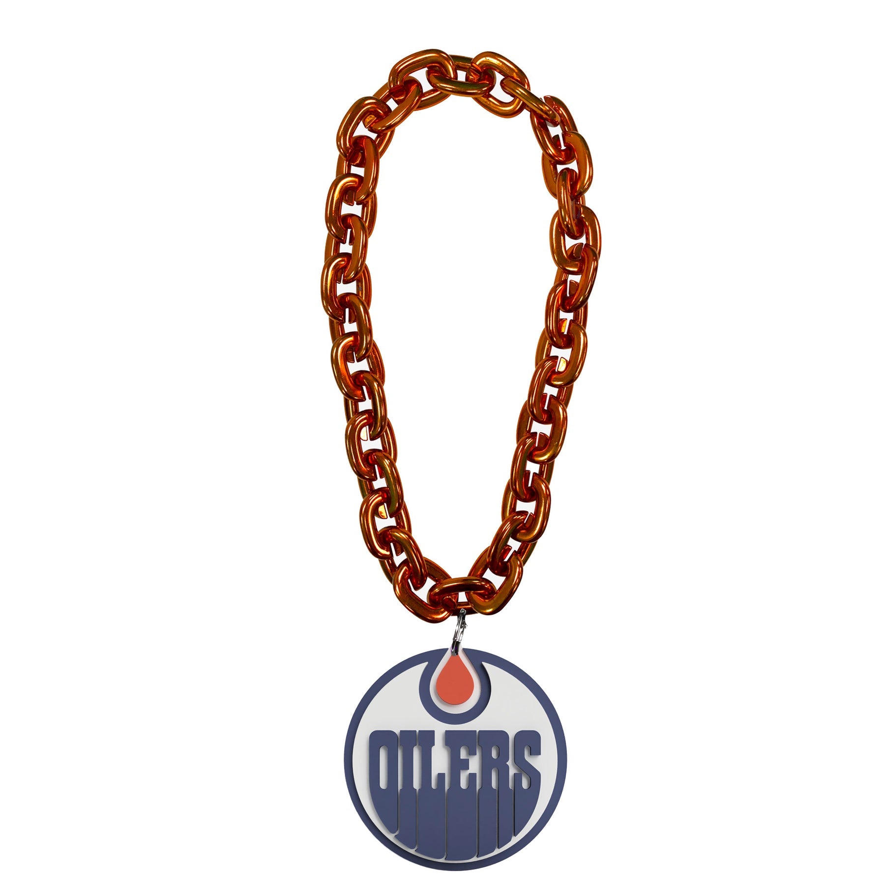 3D Fanchain Edmonton Oilers