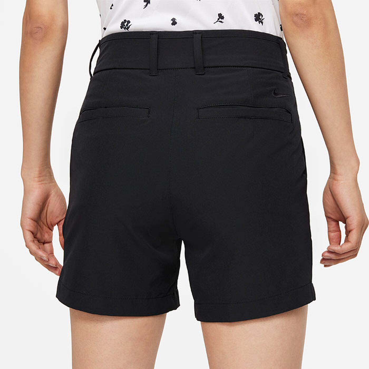 WOMENS DRI-FIT VICTOR 5" SHORTS