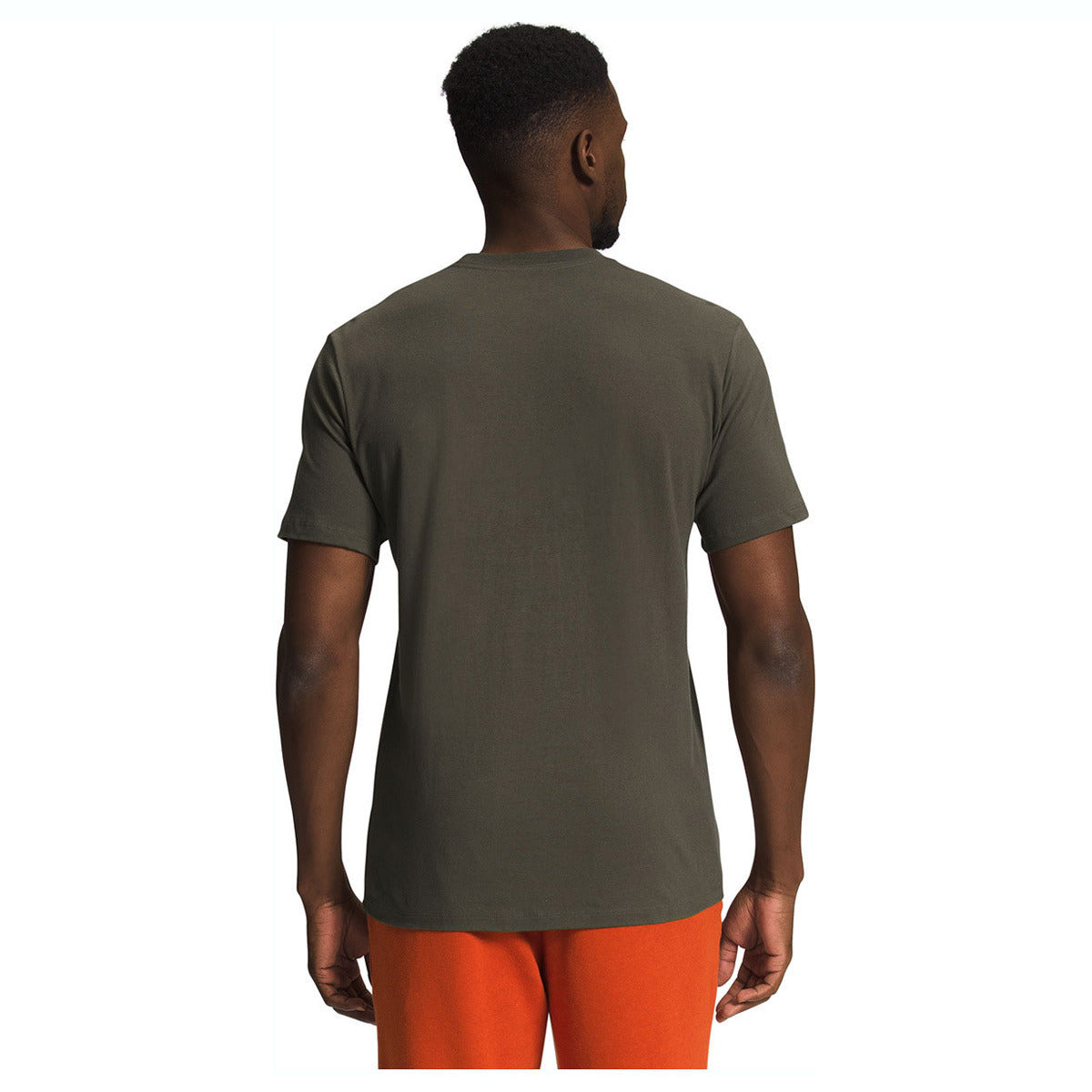 Men’s Short-Sleeve Half Dome Tee
