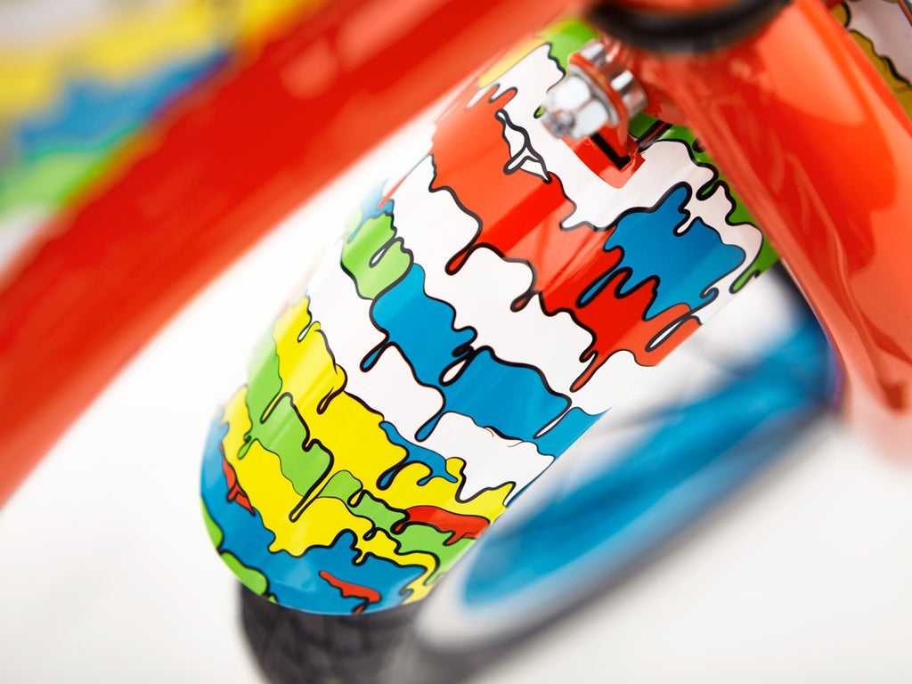 Graffiti Drip 1 Cruiser 16"